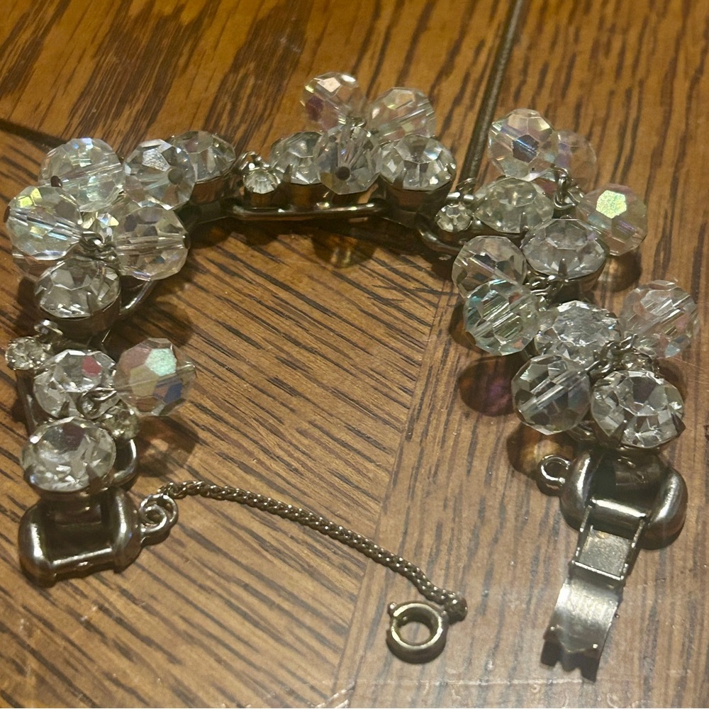 Juliana Crystal Cha Cha Bracelet - Picture 2 of 7